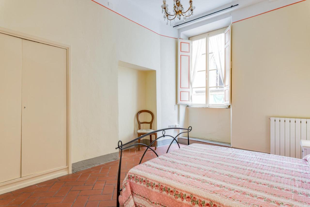 Apartamento Dimora Fillungo - Affitti Brevi Italia Lucca Exterior foto